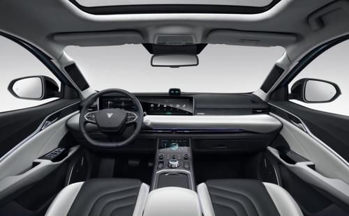  『车型』什么样的人 才会买一台哪吒U？