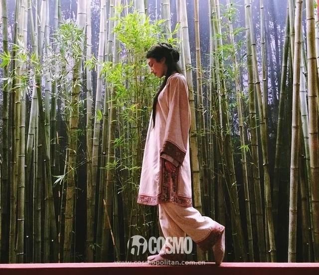 女神控|刘承羽的美，我没法再藏着掖着了!