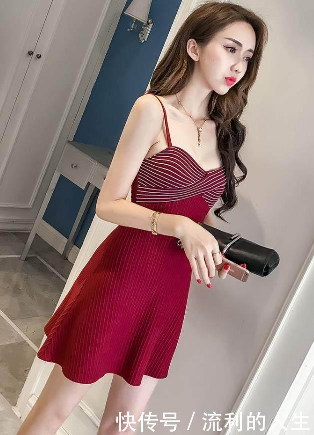 风姿卓越, 包臀裙舒服还知性, 能够让你那双腿美不胜收