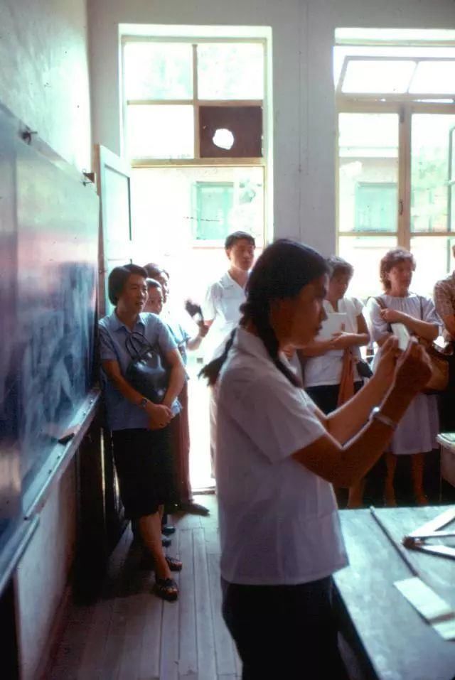 旧影：1978年的中国老照片