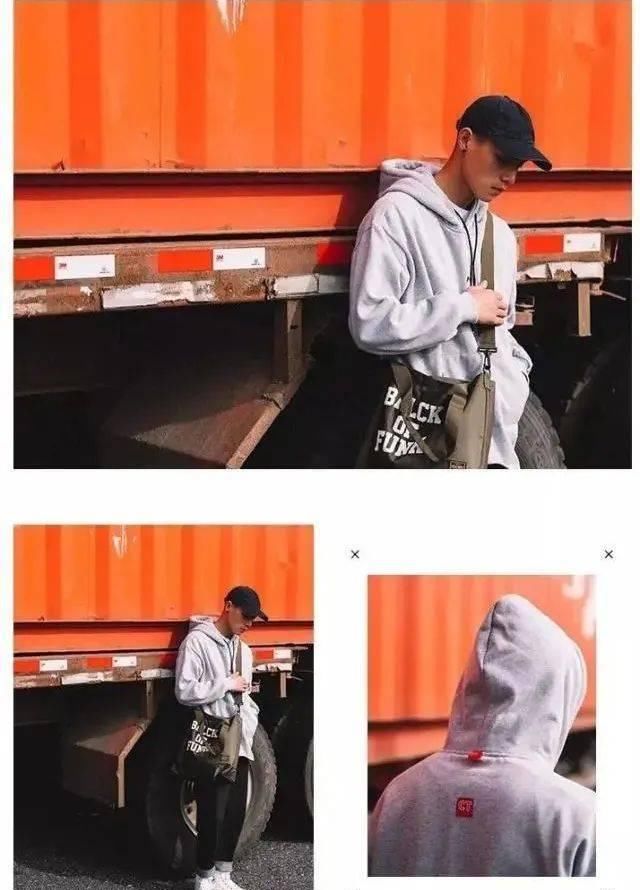  「运动」酷男孩穿搭，大街上最靓的仔是你！