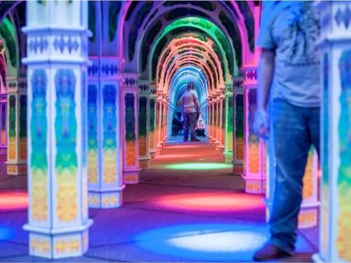 视觉错觉：10个产生神奇效果的地方，中国一处上榜