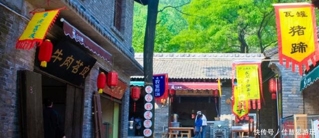 西安这个景区“膨胀”了，一碗面卖30，如今变鬼城