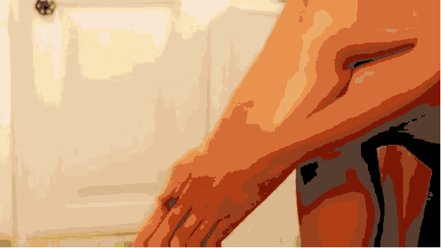 何穗面试全球最严苛“艺考现场”，29岁老模竟力压00后C位出线!