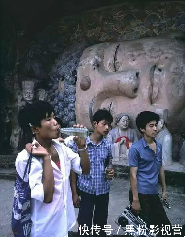 １９８０年代中国老照片，　很多人都没有经历过