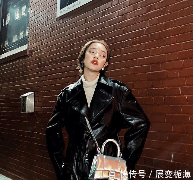  「蓝色搭配上」越南时尚博主的套装穿搭指南，风格多变，一定有你的心头爱