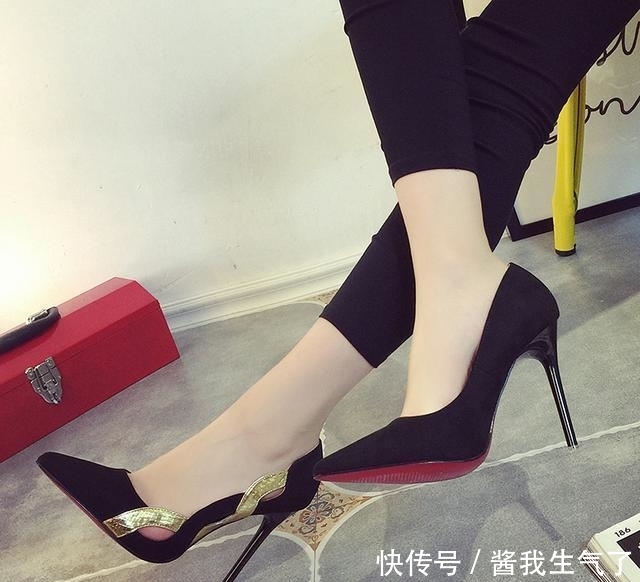 【就要】时尚靓丽高跟鞋,就要女王范!