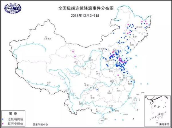 数说厄尔尼诺：厄尔尼诺将至，为何还会这么冷？