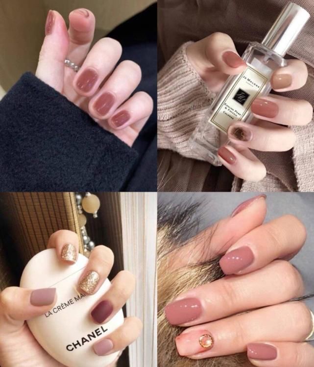  #款式#2020年ins上超火的“仙女美甲”，比烂大街的款式高级多了