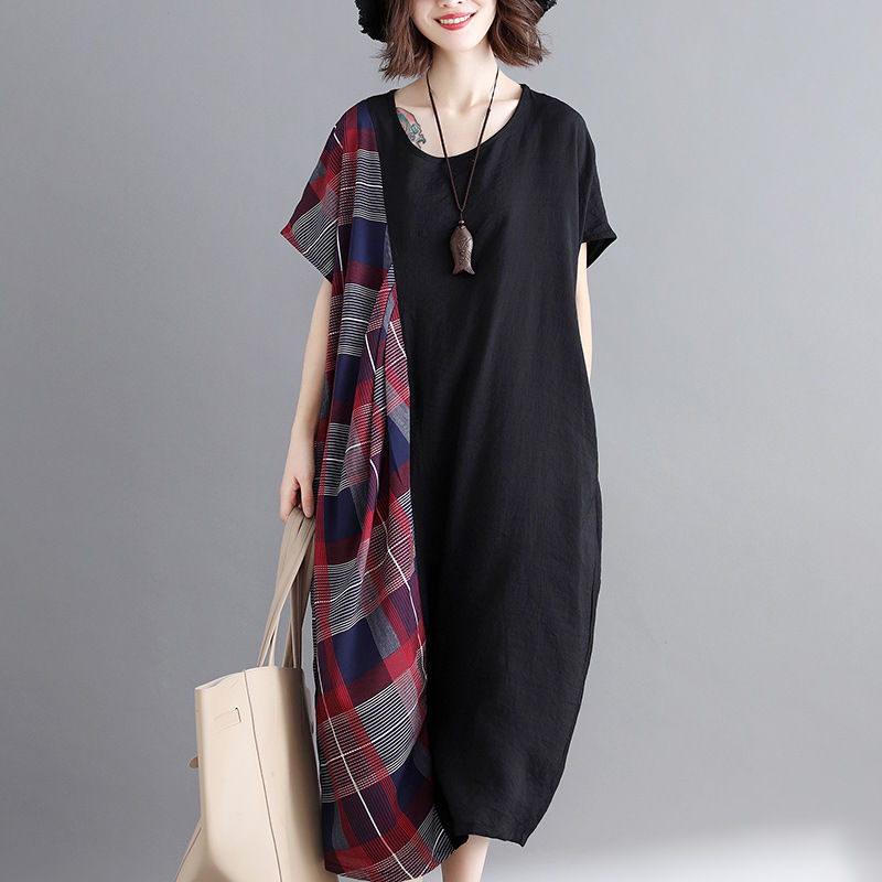 适合四十岁左右穿的连衣裙，太有气质，老公直呼要把前3款都买了