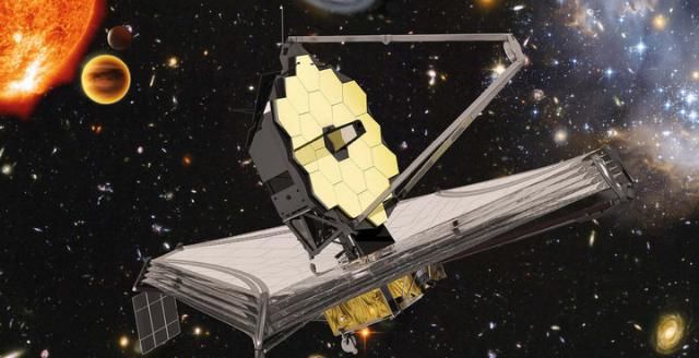 #时代#后哈勃时代,人们要怎样去观测星空?