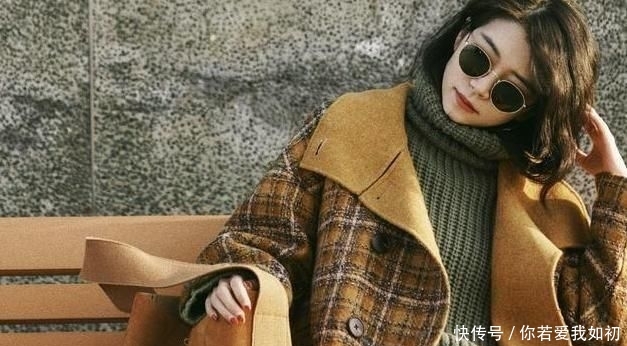 『复古气息』绿色衣服到底应该怎么穿呢?看看这些搭配,又时尚又清新