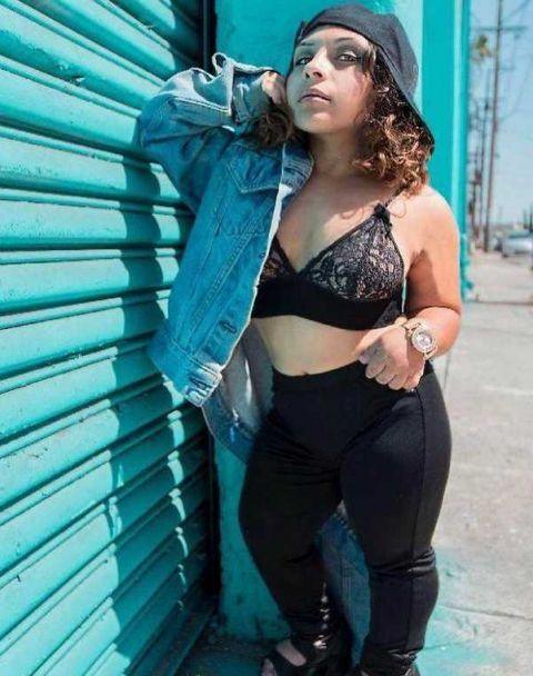 1米高女子却成杂志模特, 她独特举动狂吸上万粉丝成时尚宠儿