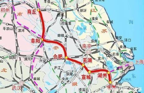 京九高铁在成就商丘的同时, 也让这两个城市加速边缘化, 让人揪心