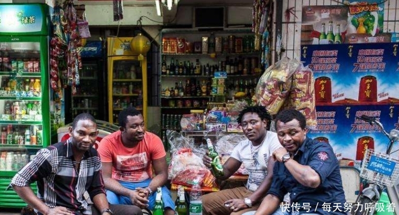 迪拜富豪来中国旅游，才下飞机就感叹：我这是去了非洲吗？