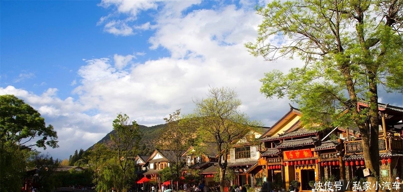  「小伙伴」中国最适合慢生活的3座城市，很多人抢着来，住下都不