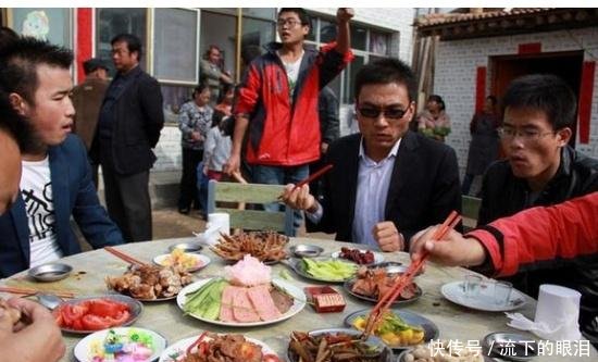 “变味”的农村酒宴，特别是以下三种，老农该管管了！