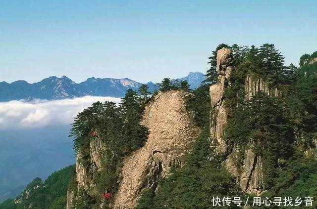 被称为山高县,版图河南第四大,洛阳这个县居然这么美