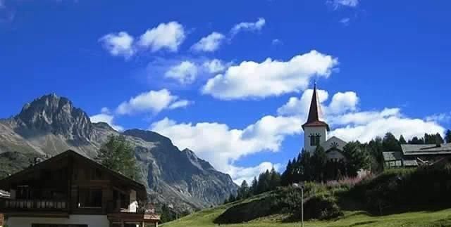  「瑞士人」瑞士人找到了和睦相处的秘诀