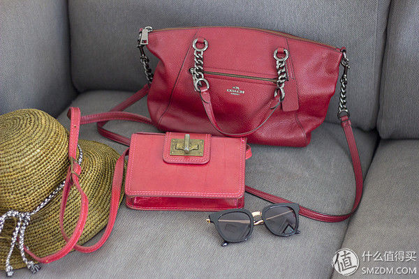 旅行也要凹造型!看看我都带了些什么?