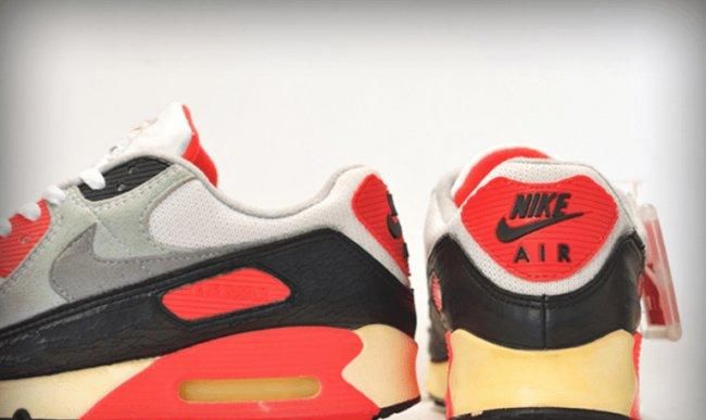 「回归」登场推迟！最OG的Air Max 90“Infrared”年底回归