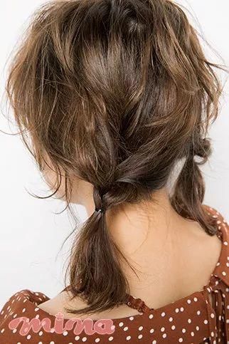 景甜、林允……女星的编发这么好看 因为她们都懂得留出碎发