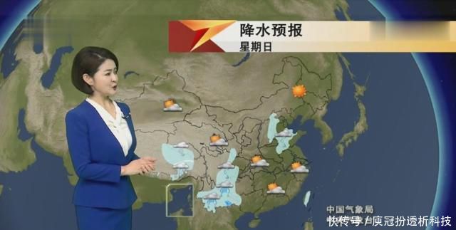  全国■中雨 大雨！阴雨雪“频繁”！明天（4号）全国天气