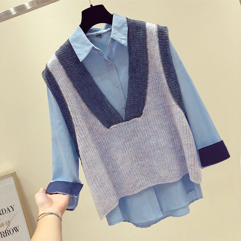 只要你没超过45岁，国庆出门穿“减龄衫”，洋气又显嫩，确实美