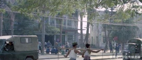 美国人拍摄的1980年深圳 想不到成为特区前的深圳是这样子