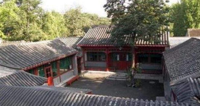 北京最“不起眼”的房子：又矮又“破旧”，居住的人都是身价百亿