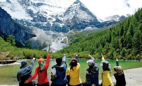 自驾稻城亚丁归来,告诉你:成都至稻城亚丁最好的线路,只有一条