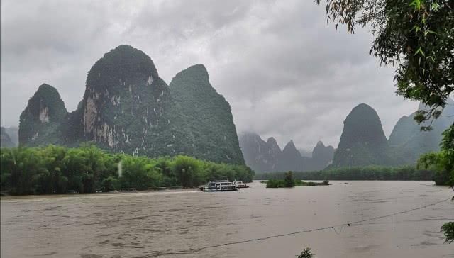 桂林最美丽的风景，在哪里？