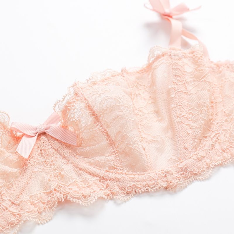 传统三角裤过时了!今夏流行“薄纱式”，惊艳迷人忒凉爽