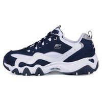 SKECHERS 斯凯奇 D'lites熊猫情侣 我不是