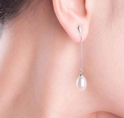 心理测试:你最喜欢哪款珍珠耳环?测一下哪种颜色最旺你!