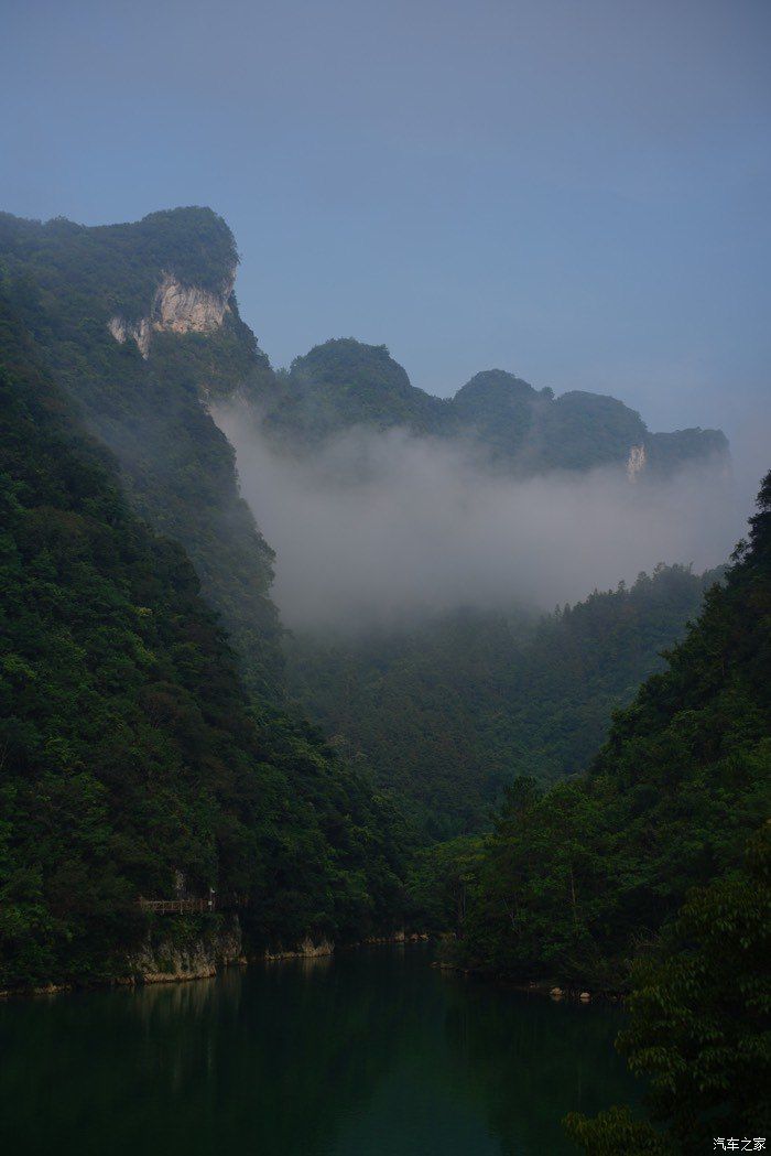 阿尔法罗密欧Giulia， 上海——镇远——荔波——郴州自驾