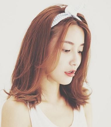 教你弄好看的长发发型！