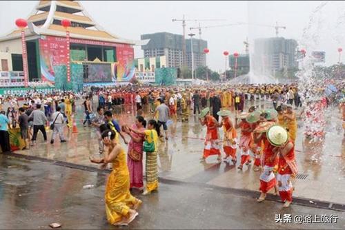云南最有异域风情的城市，不是丽江和大理，是一座边境小城