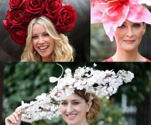 英国皇家赛马会=年度心机大会，梅根凯特大PK，你站哪一个?