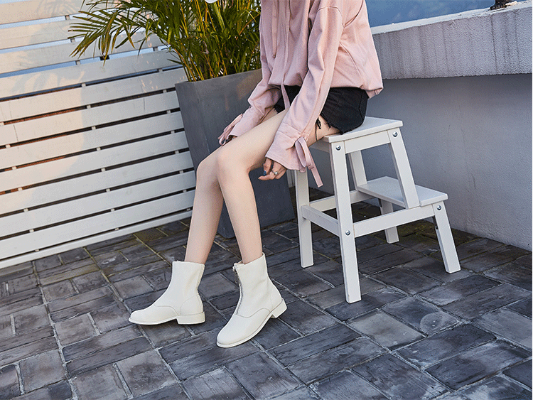 女人，想要穿的舒适，9月，建议穿这欧货鞋，入秋穿温暖又迷人