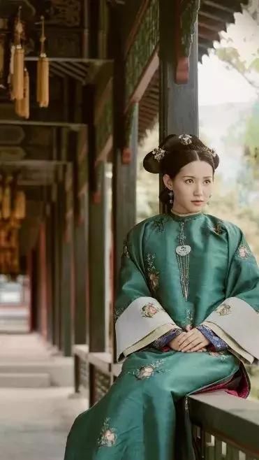 《延禧攻略》竟把陕西的陕西灵秀美景藏了进去！