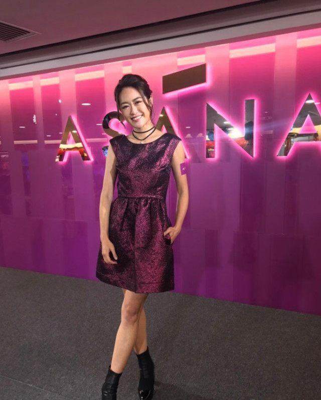 她被称TVB最丑女演员, 如今颜值逆袭代言收6位数, 美得不像话