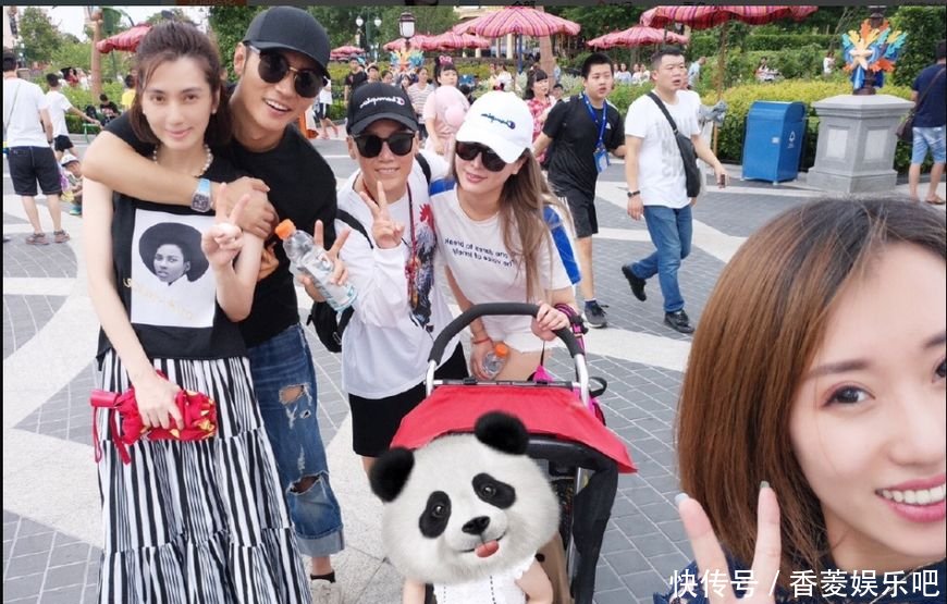 张丹峰发表声明，疑似网友再拿出有力证据，控股还一起看房？