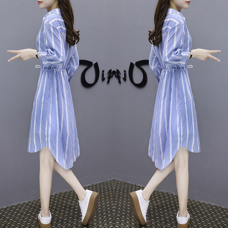 7月新出一种“湖水蓝”美裙，最适合28-45岁女人穿，美翻了