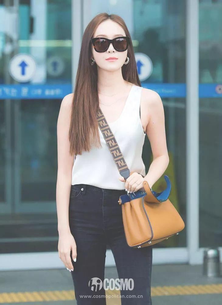 时髦办 | 用宽包带给包包撸个妆，好美噢!