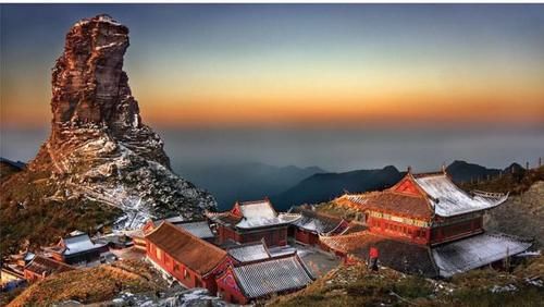 庆余年瀑布取景地