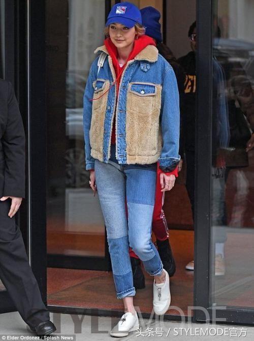 秋季的质感系蓝色单品，让你美出新高度！