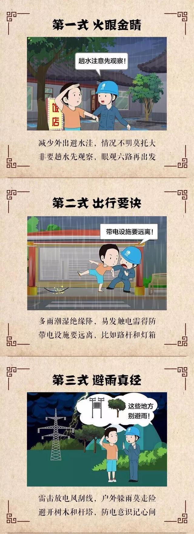 中到大雨→暴雨！大范围降雨马上到！河北这些地将有雷暴大风或冰