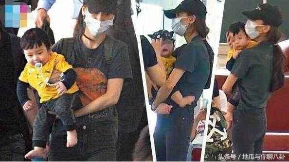 黄晓明曾爆光baby的孕照原来是P过的？真相揭露网友还争论不止？