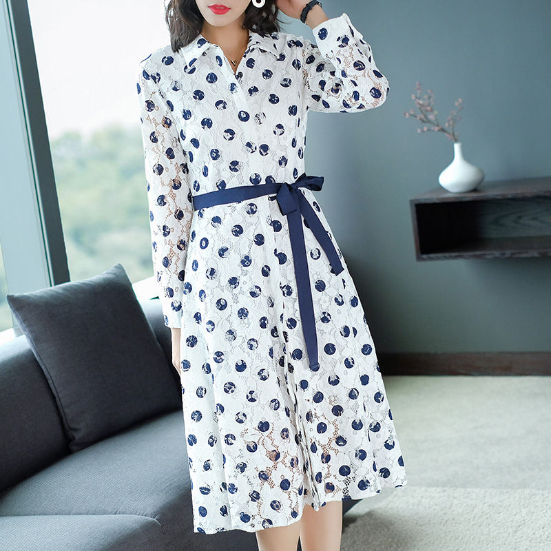 比套装好看百倍的十款连衣裙，女人味十足，美若天仙